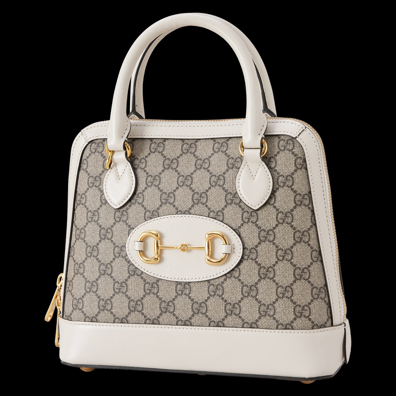 GUCCI(USED)구찌 621220 홀스빗 탑핸들백 스몰