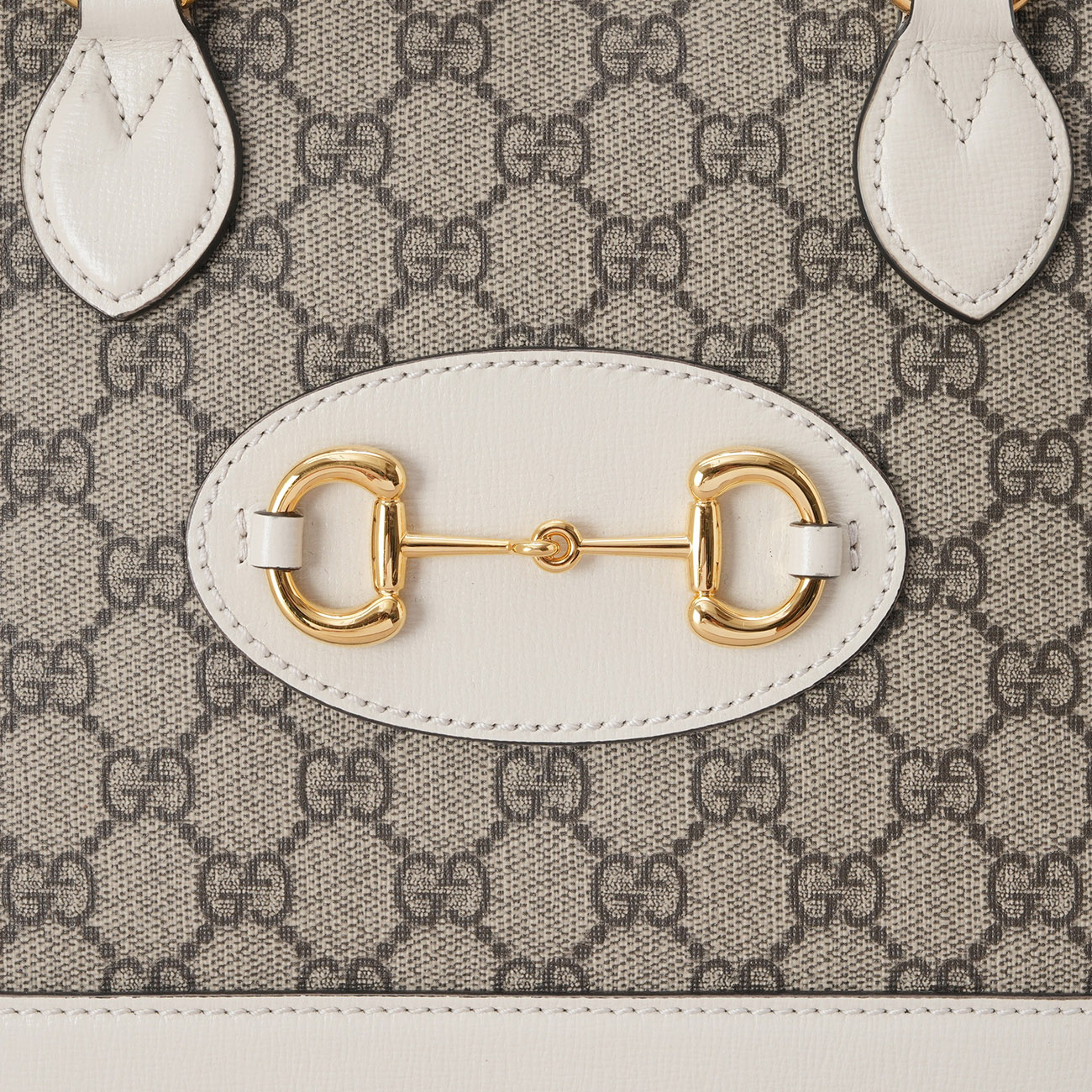 GUCCI(USED)구찌 621220 홀스빗 탑핸들백 스몰