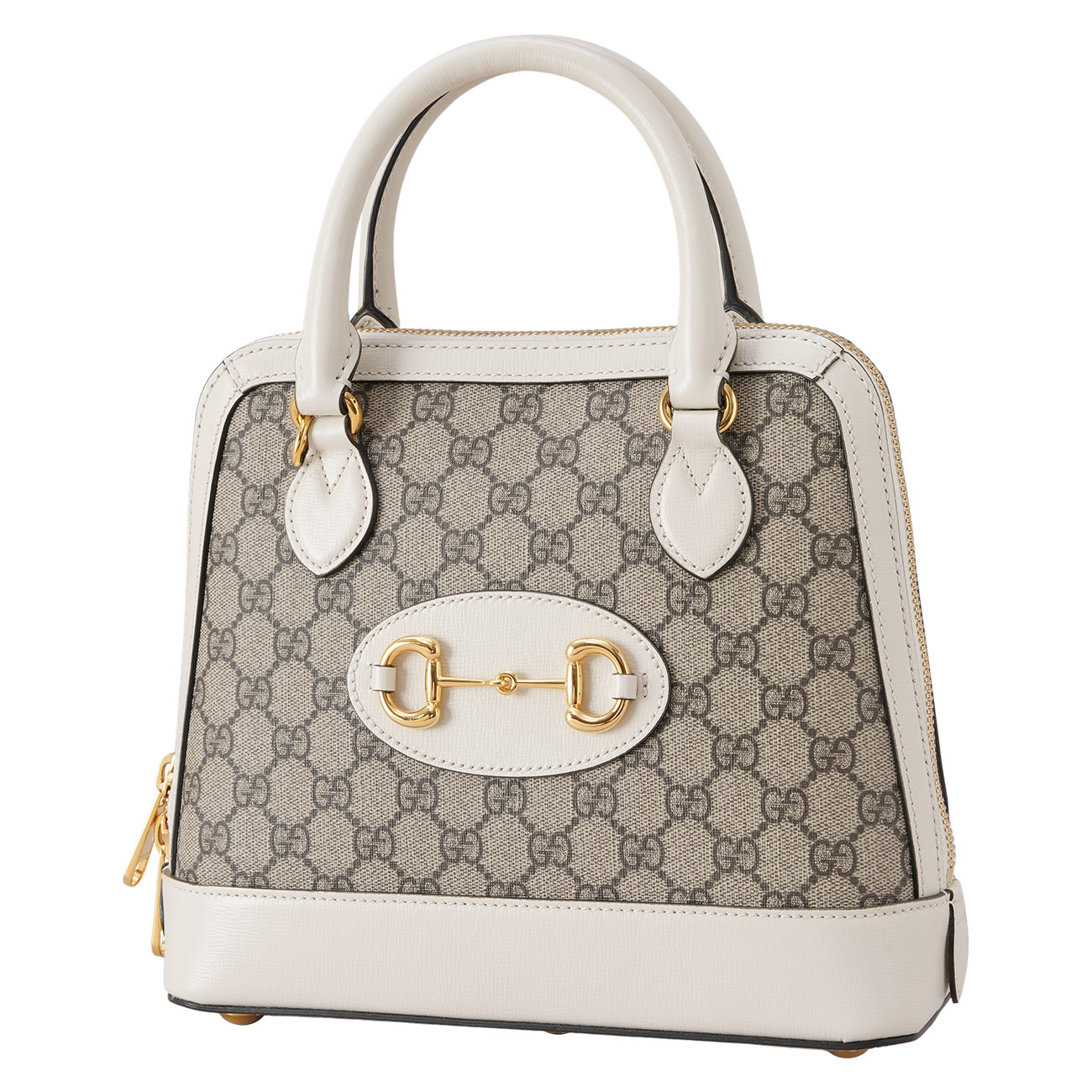 GUCCI(USED)구찌 621220 홀스빗 탑핸들백 스몰