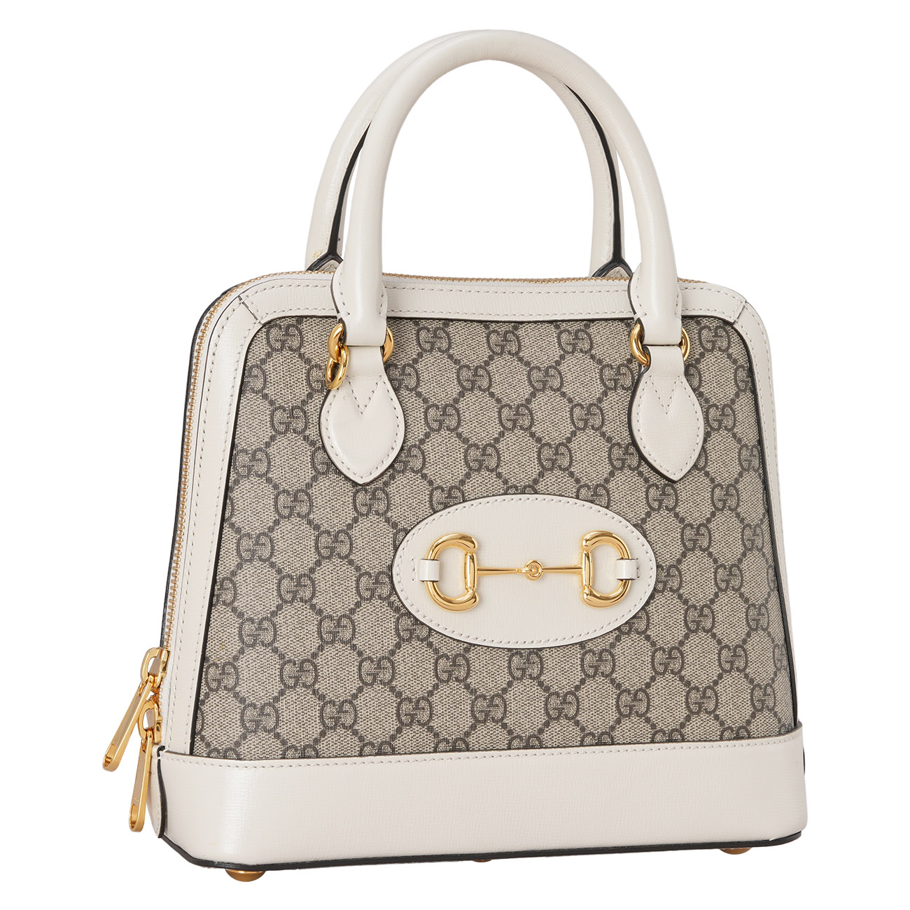 GUCCI(USED)구찌 621220 홀스빗 탑핸들백 스몰