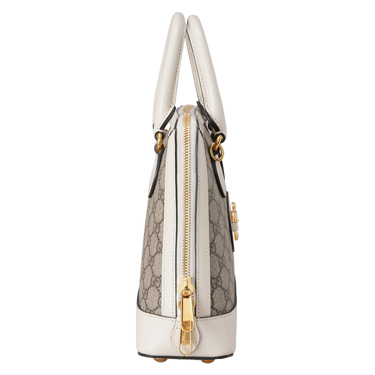 GUCCI(USED)구찌 621220 홀스빗 탑핸들백 스몰