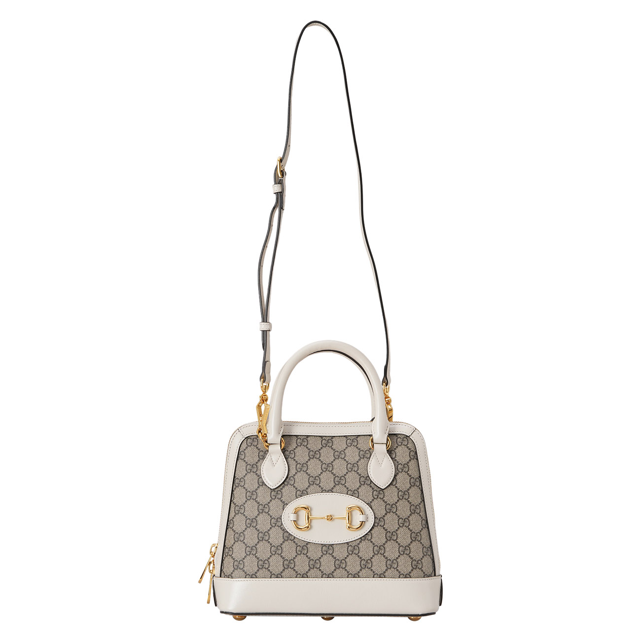 GUCCI(USED)구찌 621220 홀스빗 탑핸들백 스몰