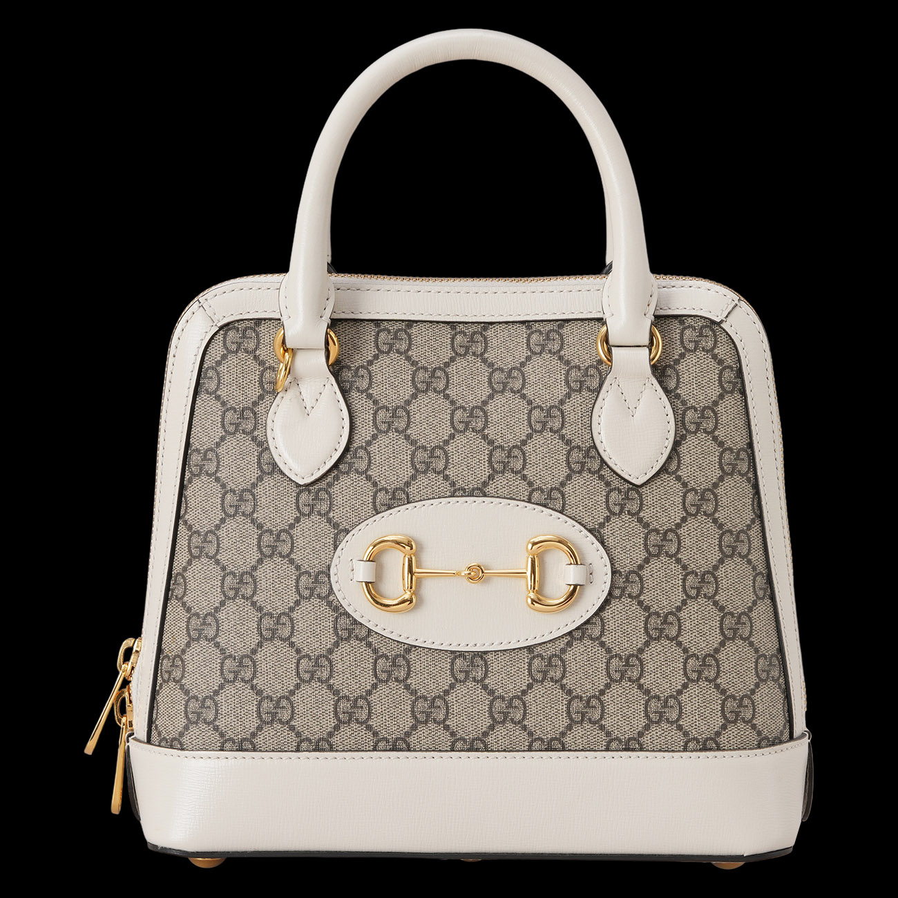 GUCCI(USED)구찌 621220 홀스빗 탑핸들백 스몰