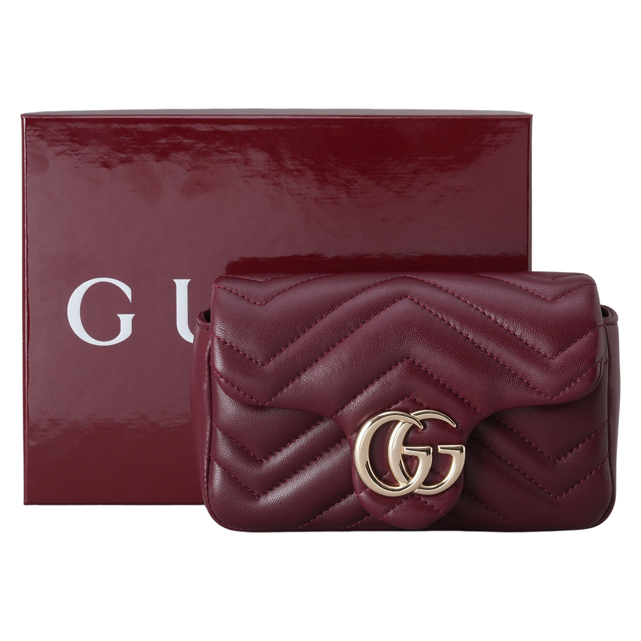 GUCCI(USED)구찌 841290 GG마몽 미니 크로스백