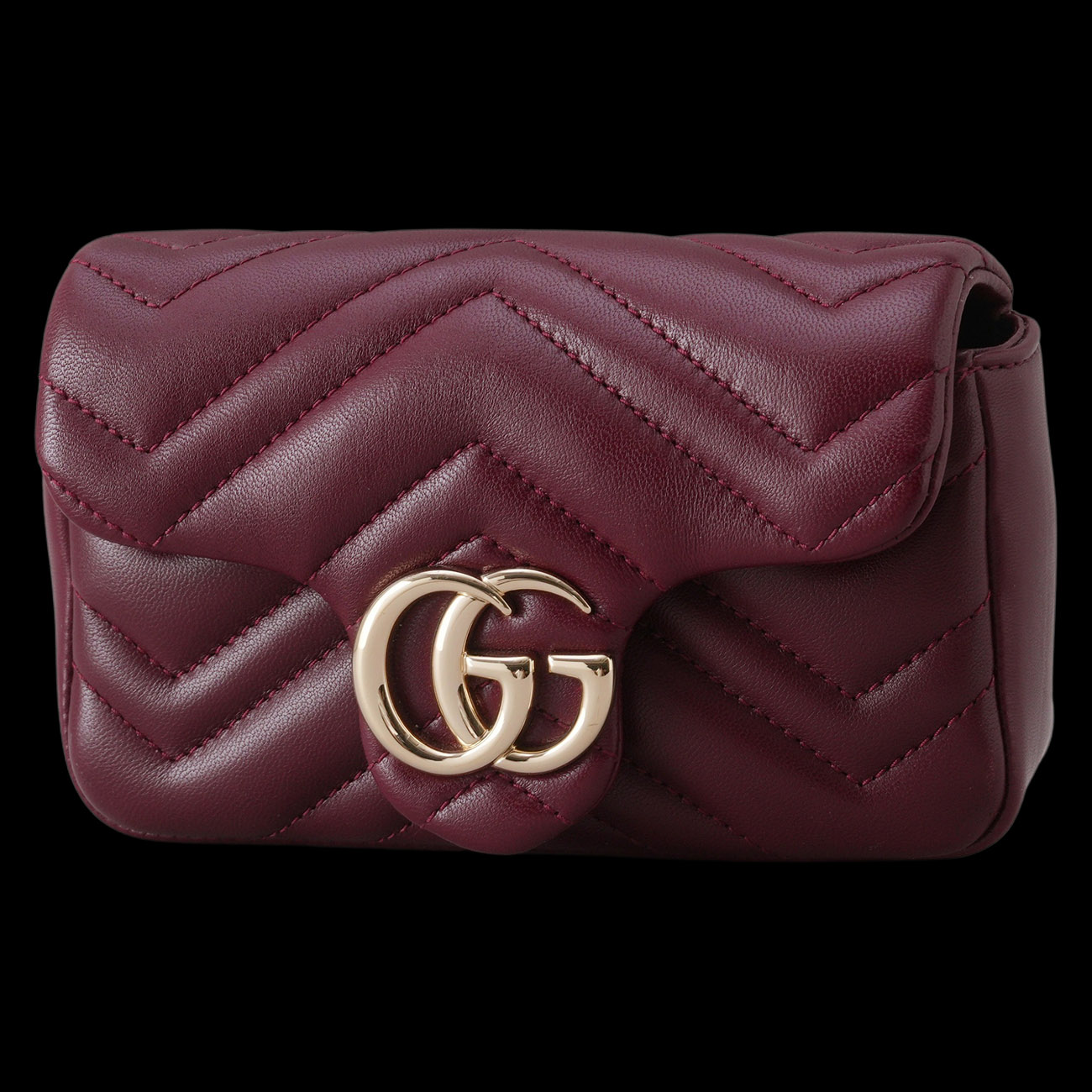 GUCCI(USED)구찌 841290 GG마몽 미니 크로스백