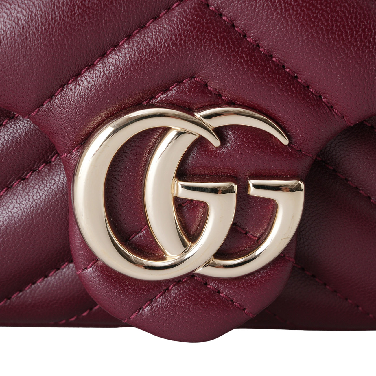 GUCCI(USED)구찌 841290 GG마몽 미니 크로스백