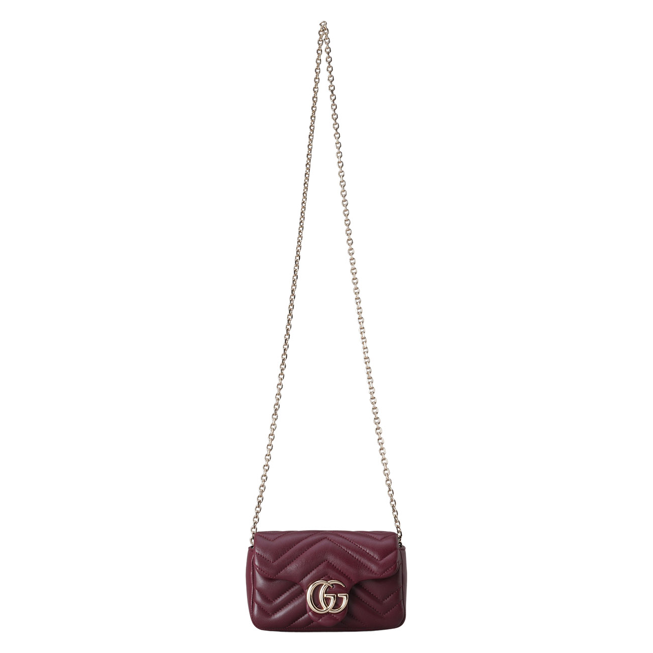 GUCCI(USED)구찌 841290 GG마몽 미니 크로스백