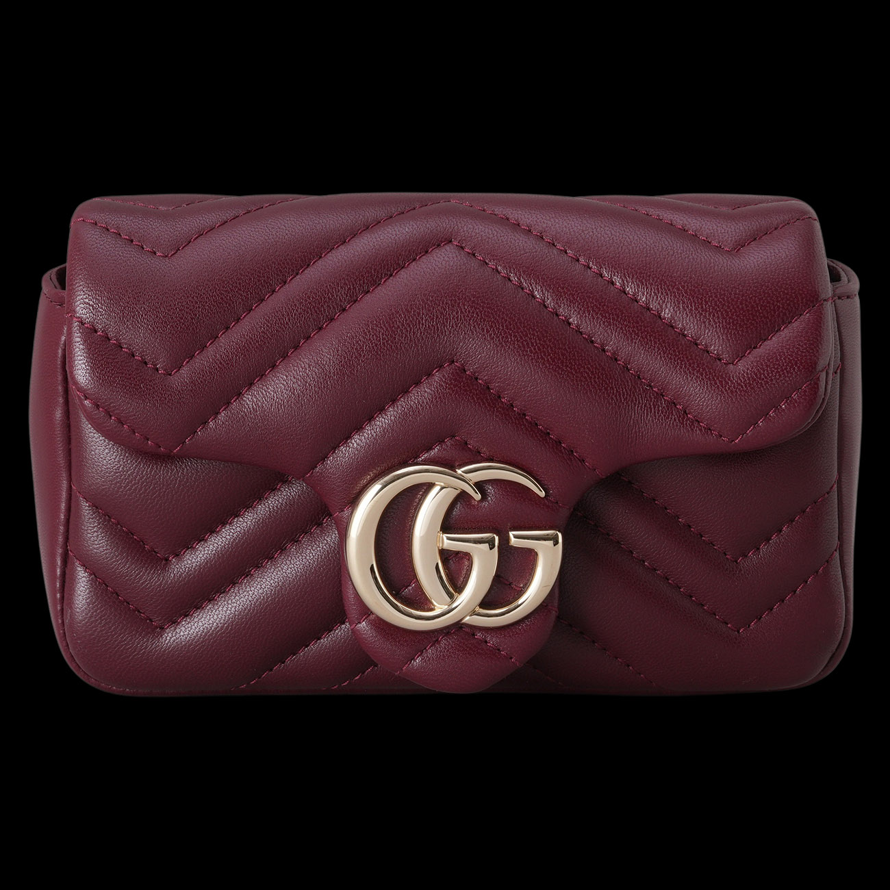 GUCCI(USED)구찌 841290 GG마몽 미니 크로스백