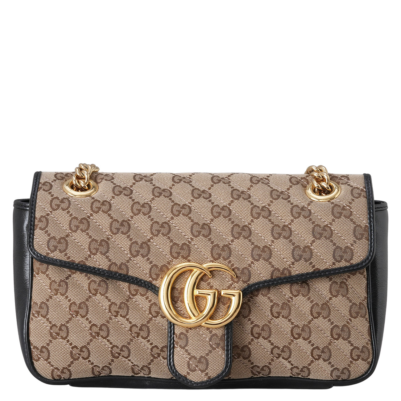 GUCCI(USED)구찌 443497 GG마몽 마틀라세 자카드 숄더백
