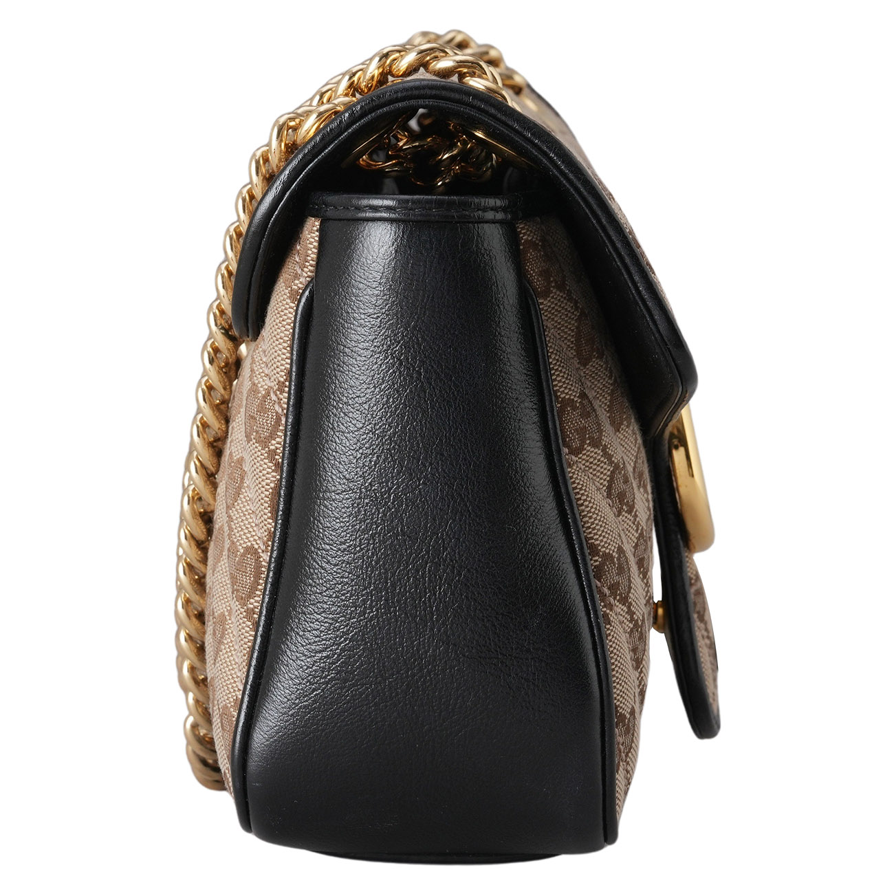 GUCCI(USED)구찌 443497 GG마몽 마틀라세 자카드 숄더백