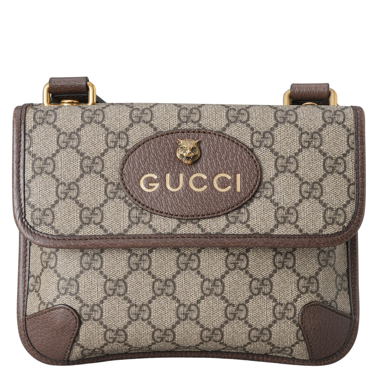 GUCCI(USED)구찌 501050 GG수프림 메신저백