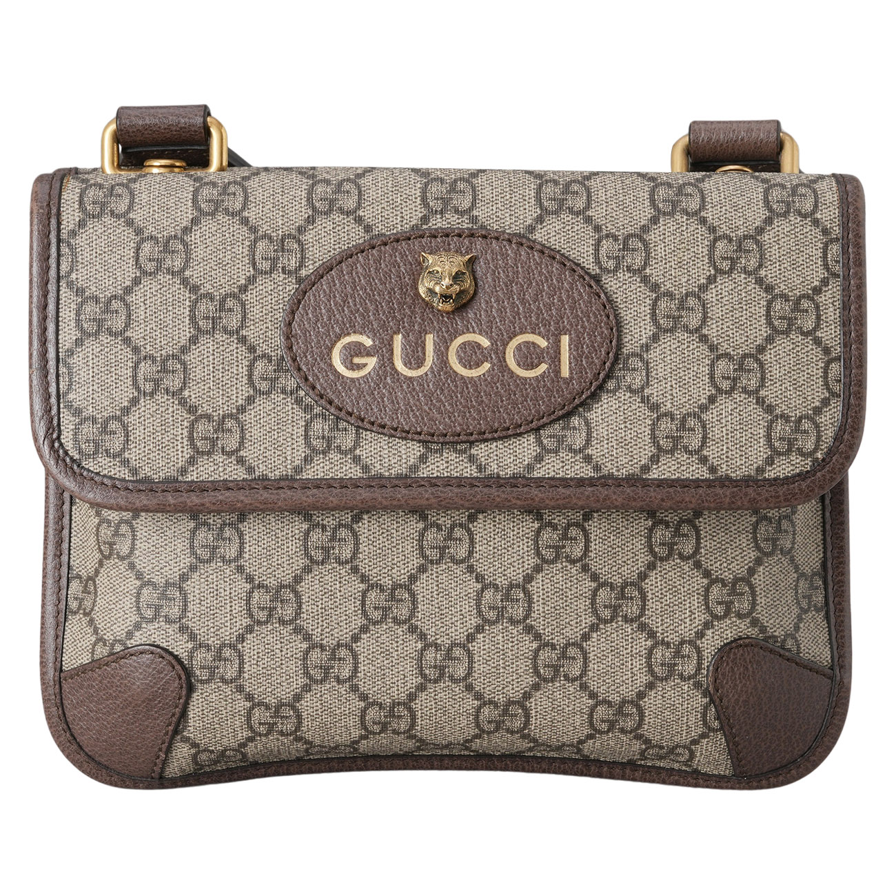 GUCCI(USED)구찌 501050 GG수프림 메신저백