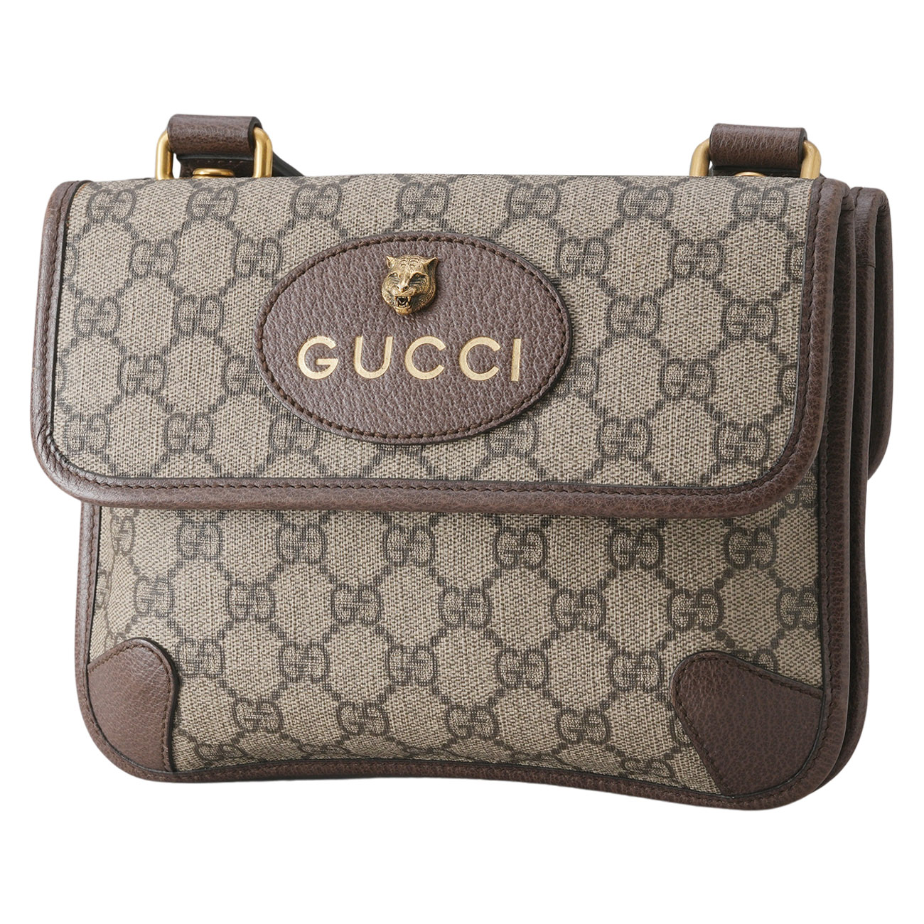 GUCCI(USED)구찌 501050 GG수프림 메신저백