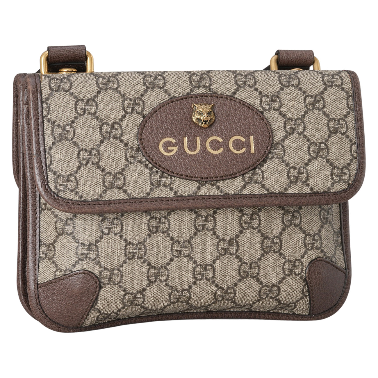 GUCCI(USED)구찌 501050 GG수프림 메신저백