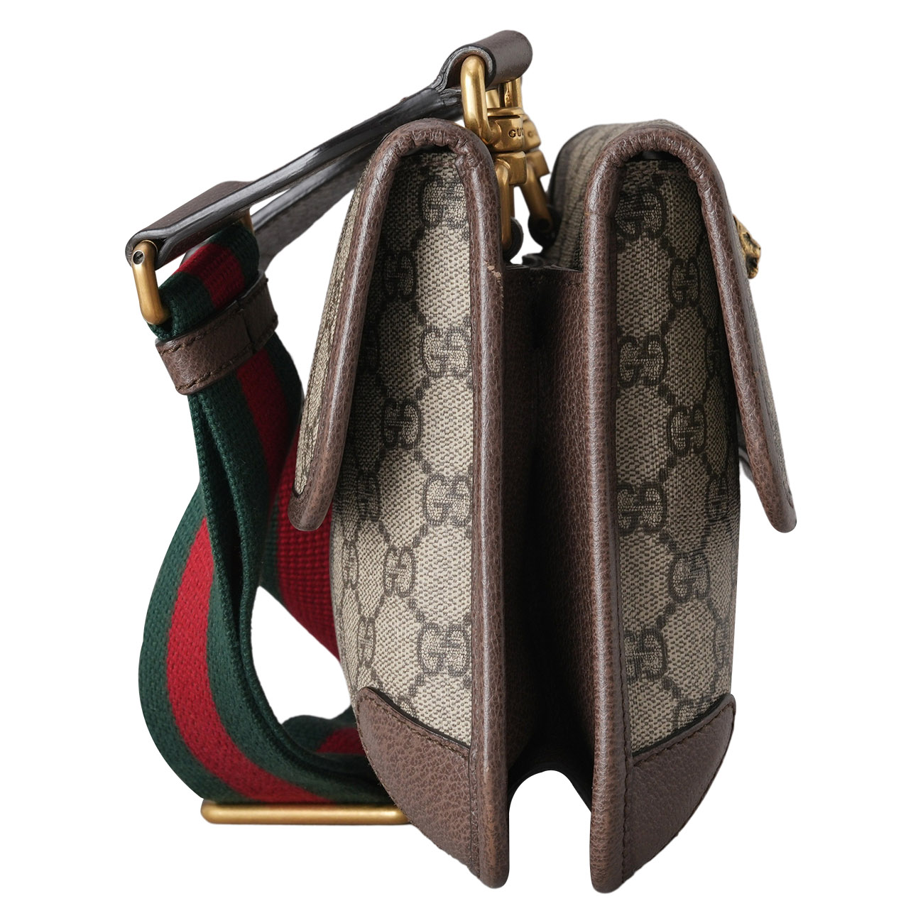 GUCCI(USED)구찌 501050 GG수프림 메신저백