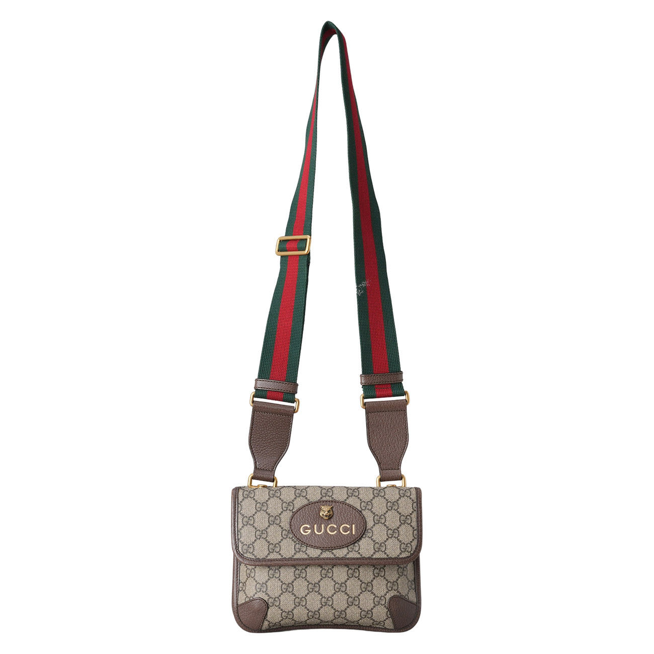 GUCCI(USED)구찌 501050 GG수프림 메신저백