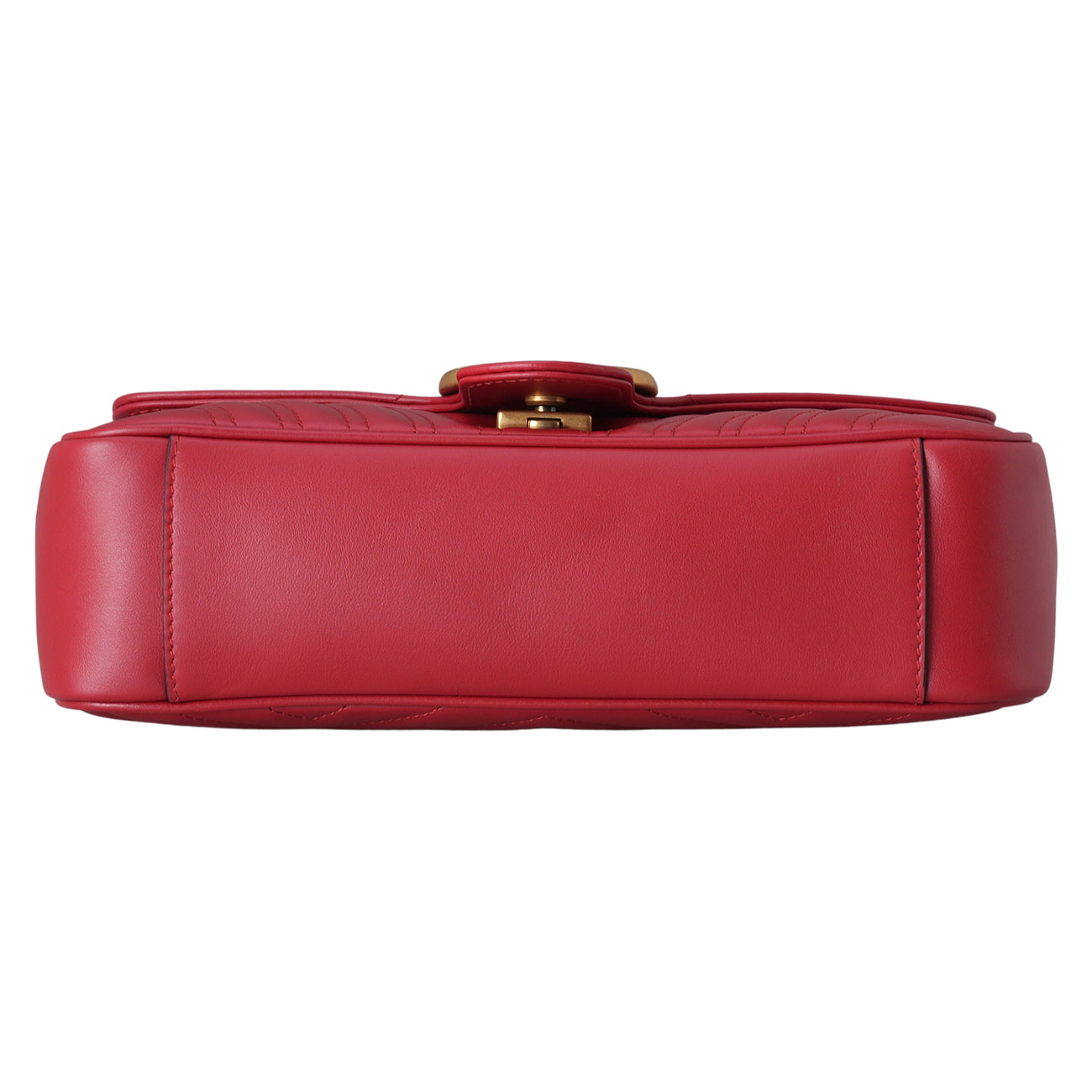 GUCCI(USED)구찌 443497 GG마몽 마틀라세 스몰 숄더백