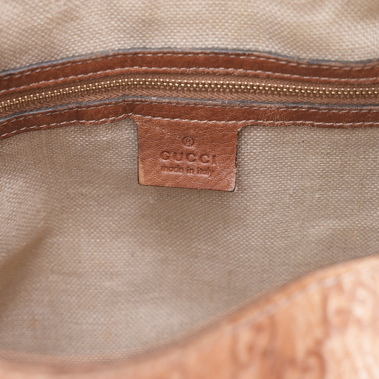 GUCCI(USED)구찌 246907 GG 뉴 재키 토트겸 숄더백