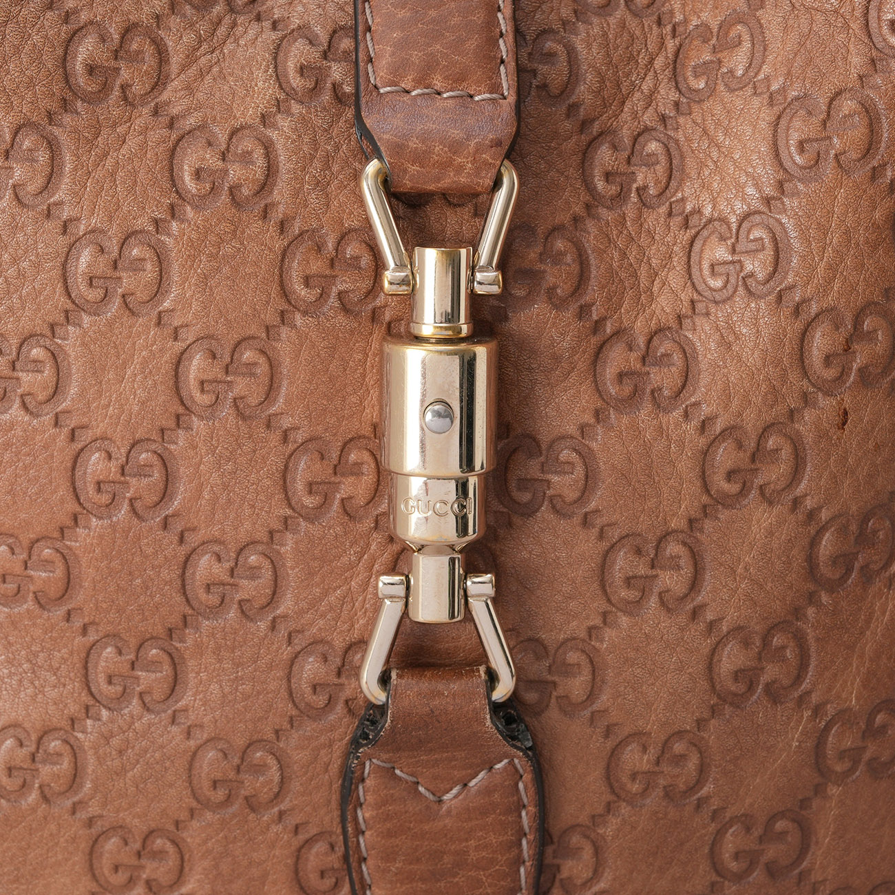 GUCCI(USED)구찌 246907 GG 뉴 재키 토트겸 숄더백