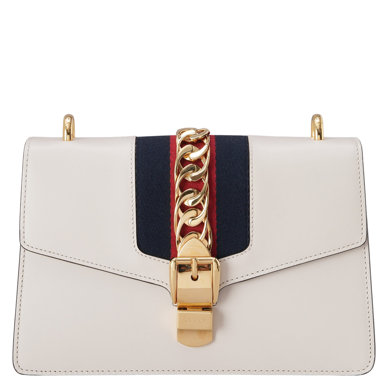 GUCCI(USED)구찌 421882 실비백 스몰 + 스트랩