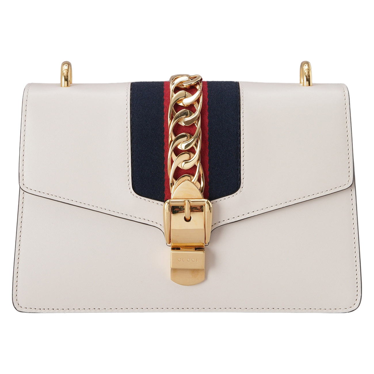 GUCCI(USED)구찌 421882 실비백 스몰 + 스트랩