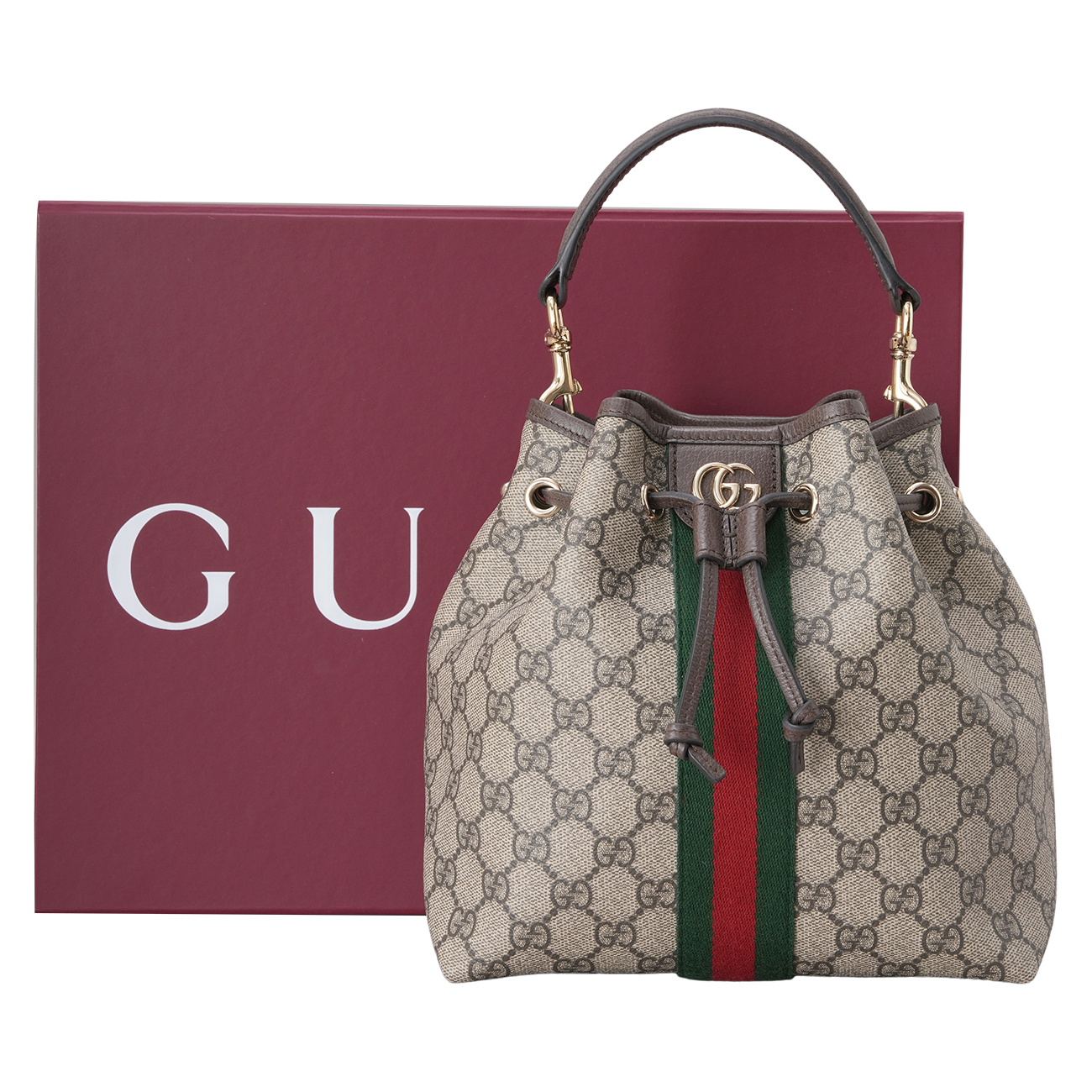 GUCCI(USED)구찌 841313 오피디아 스몰 버킷백