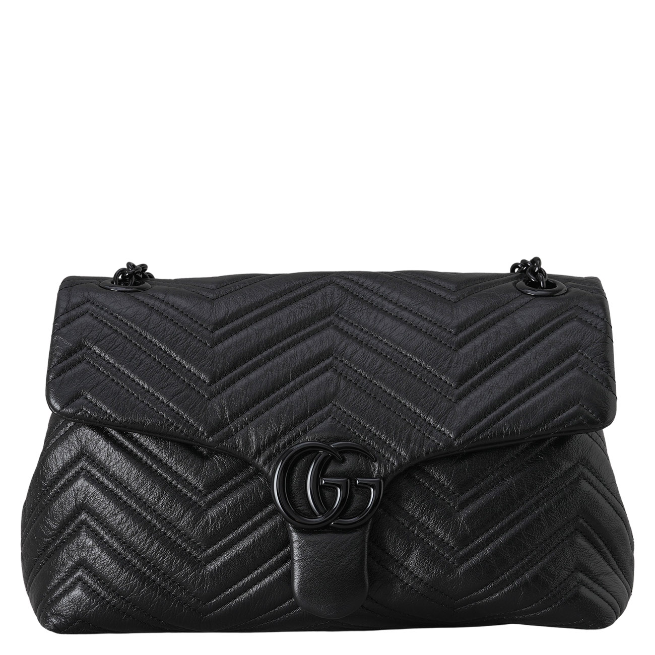 GUCCI(USED)구찌 838985 GG 마몽 라지 숄더백