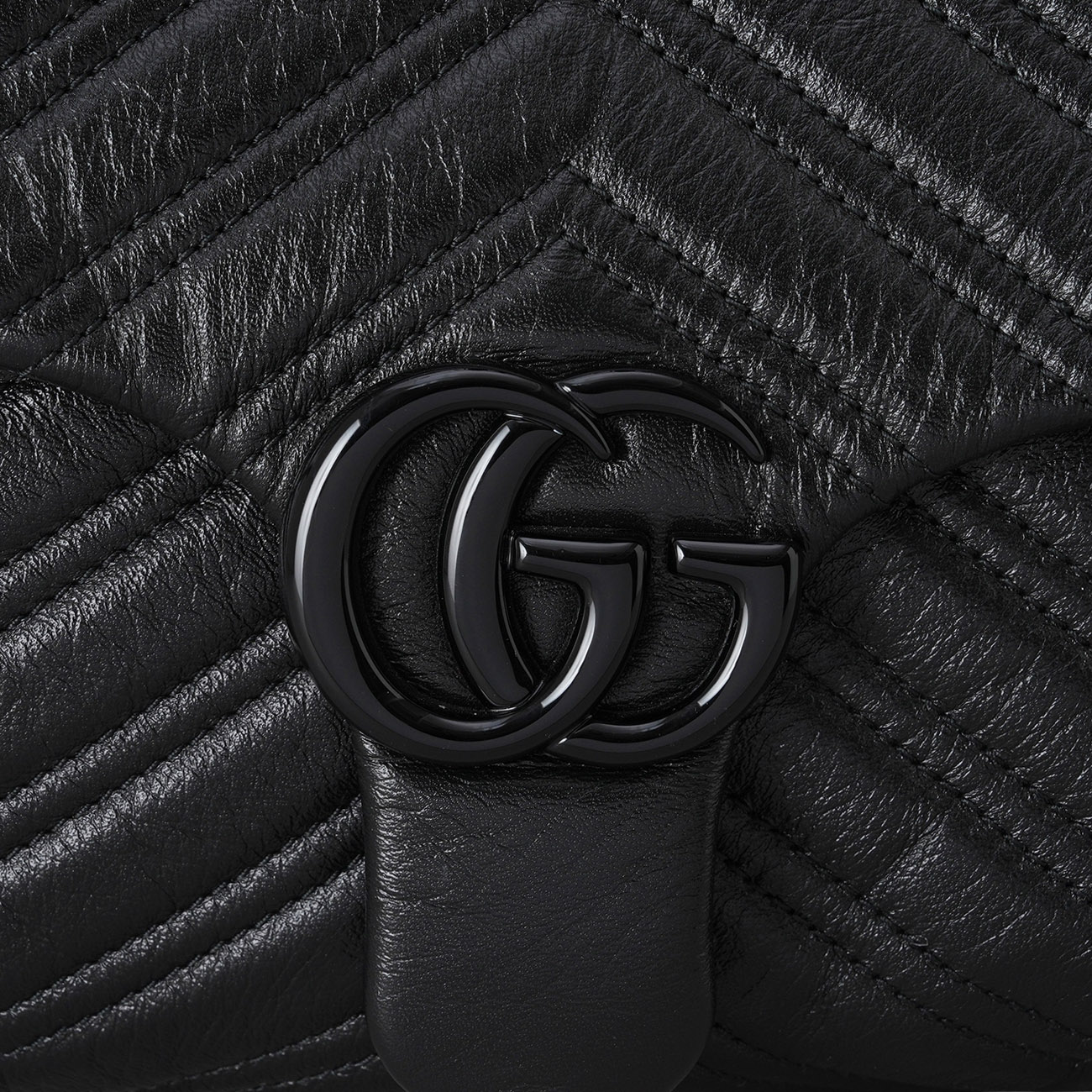 GUCCI(USED)구찌 838985 GG 마몽 라지 숄더백