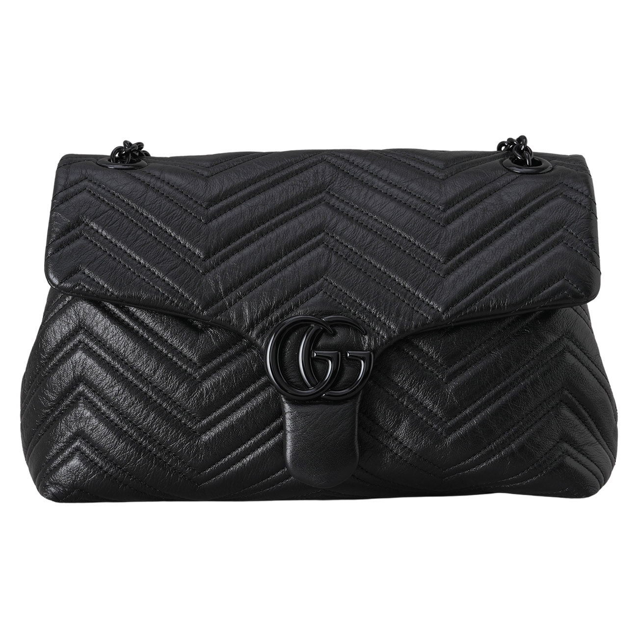 GUCCI(USED)구찌 838985 GG 마몽 라지 숄더백