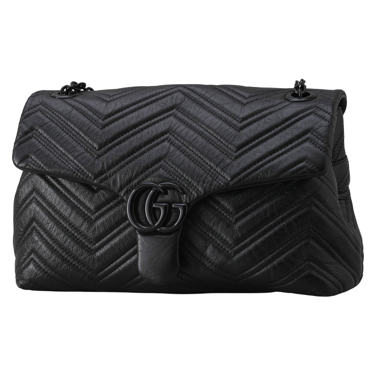 GUCCI(USED)구찌 838985 GG 마몽 라지 숄더백
