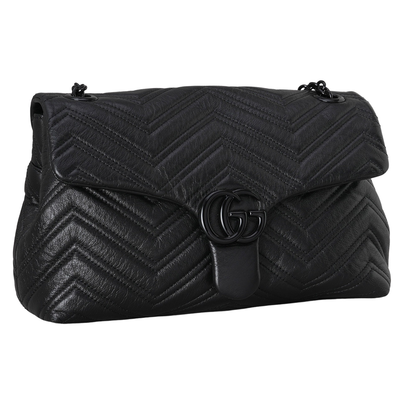 GUCCI(USED)구찌 838985 GG 마몽 라지 숄더백
