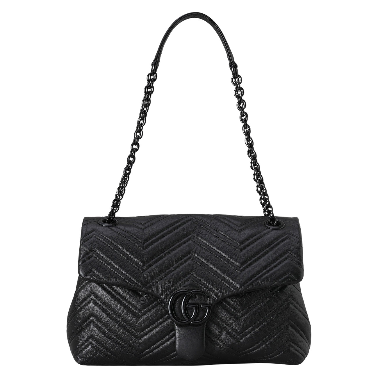 GUCCI(USED)구찌 838985 GG 마몽 라지 숄더백