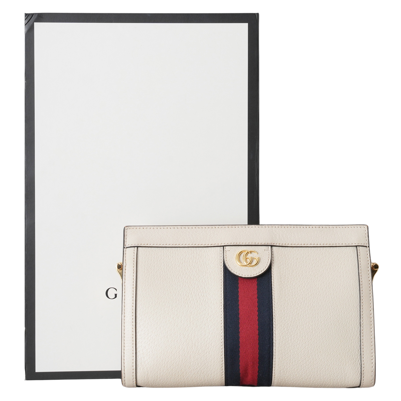 GUCCI(USED)구찌 503877 오피디아 GG 수프림 숄더백