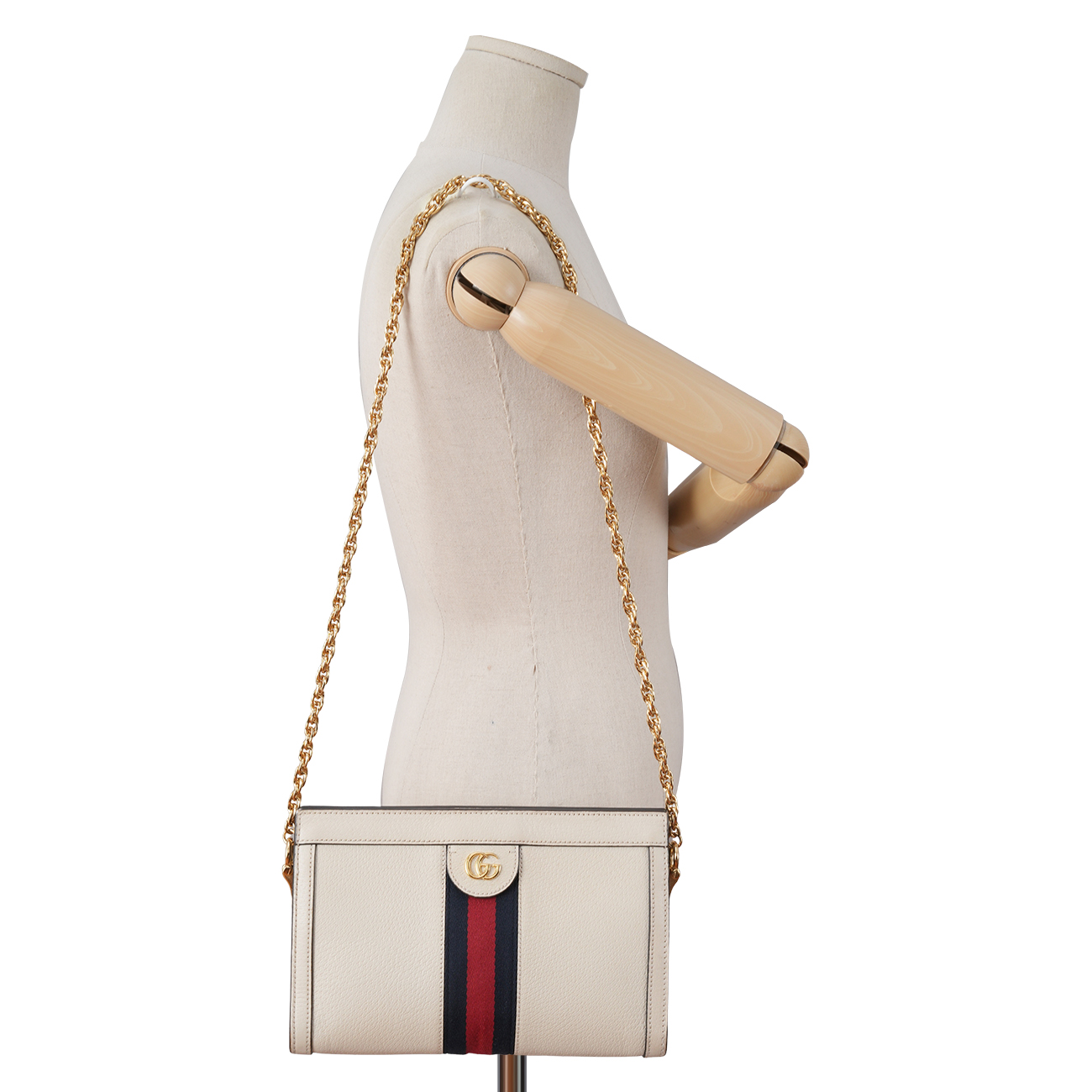 GUCCI(USED)구찌 503877 오피디아 GG 수프림 숄더백