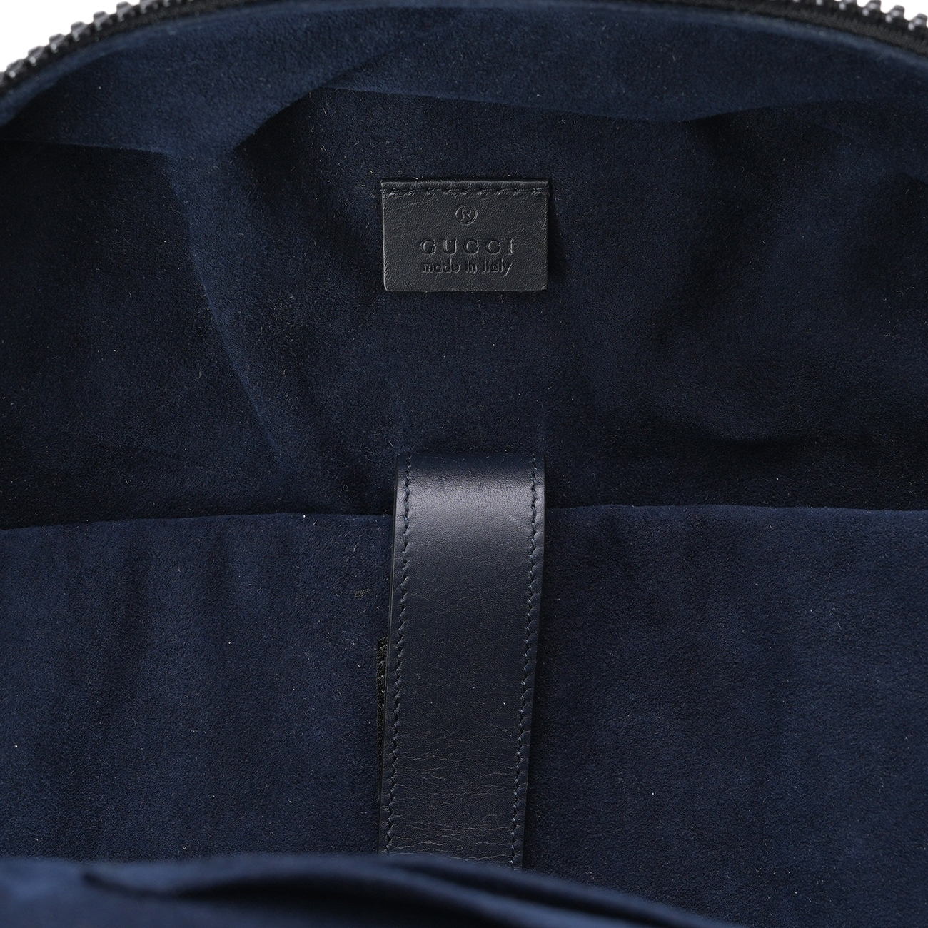 GUCCI(USED)구찌 406370 GG수프림 블룸 백팩