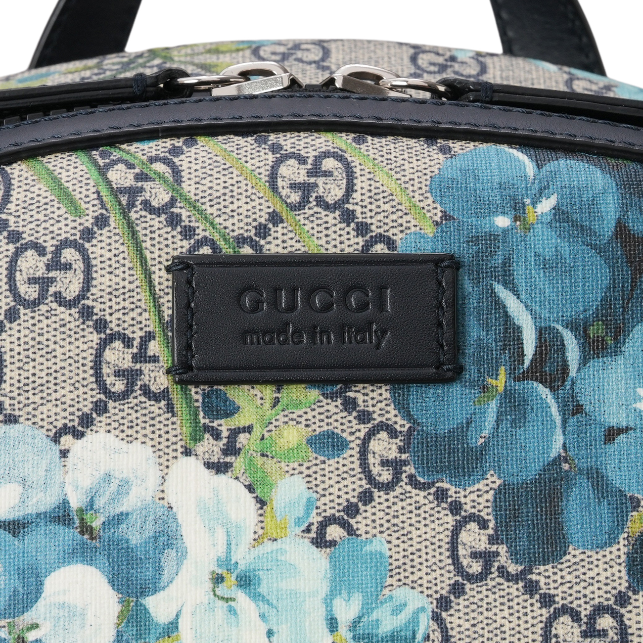 GUCCI(USED)구찌 406370 GG수프림 블룸 백팩