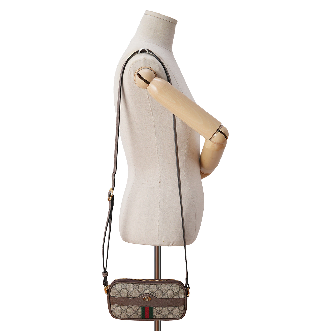 GUCCI(USED)구찌 598664 GG수프림 오피디아 미니 크로스백