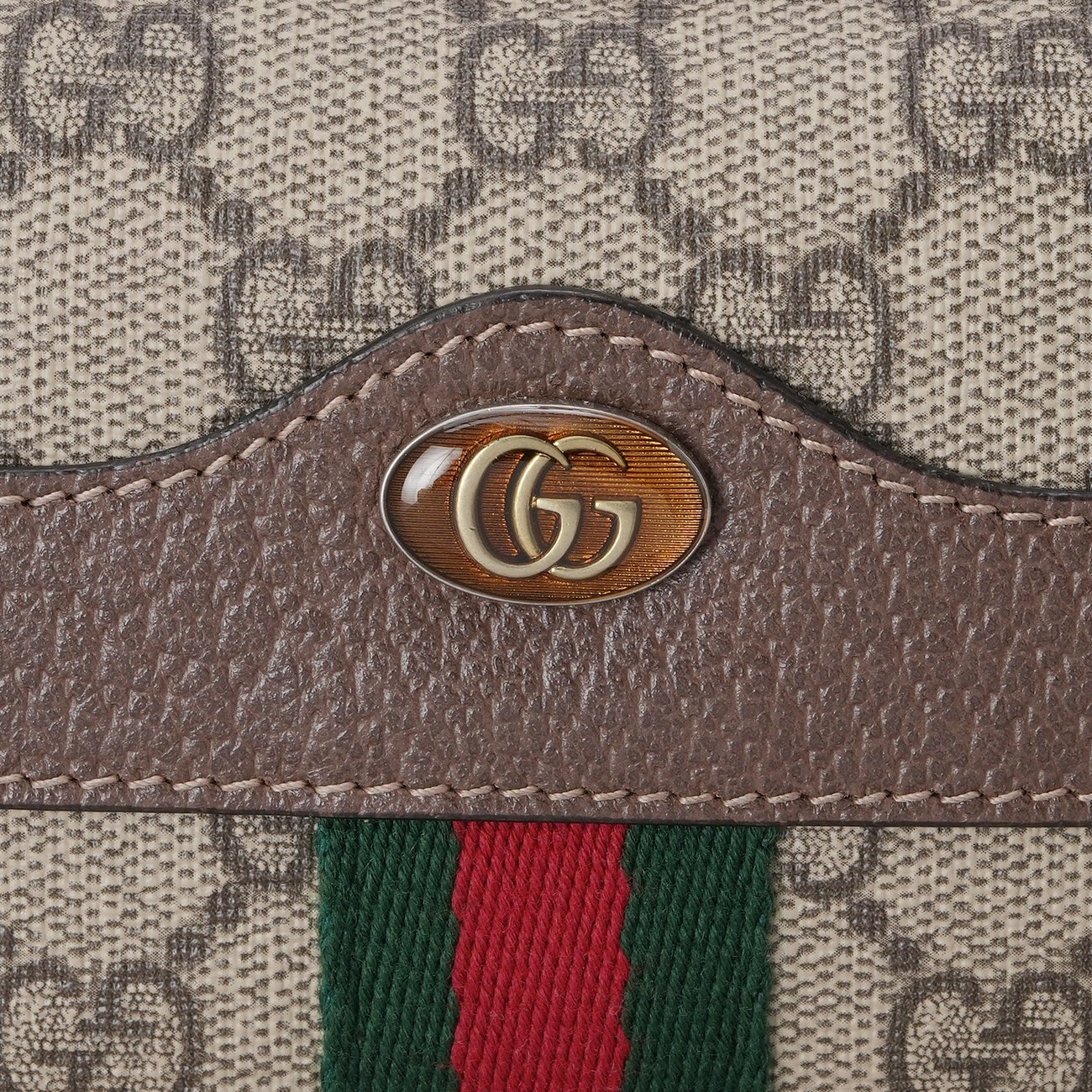 GUCCI(USED)구찌 598664 GG수프림 오피디아 미니 크로스백