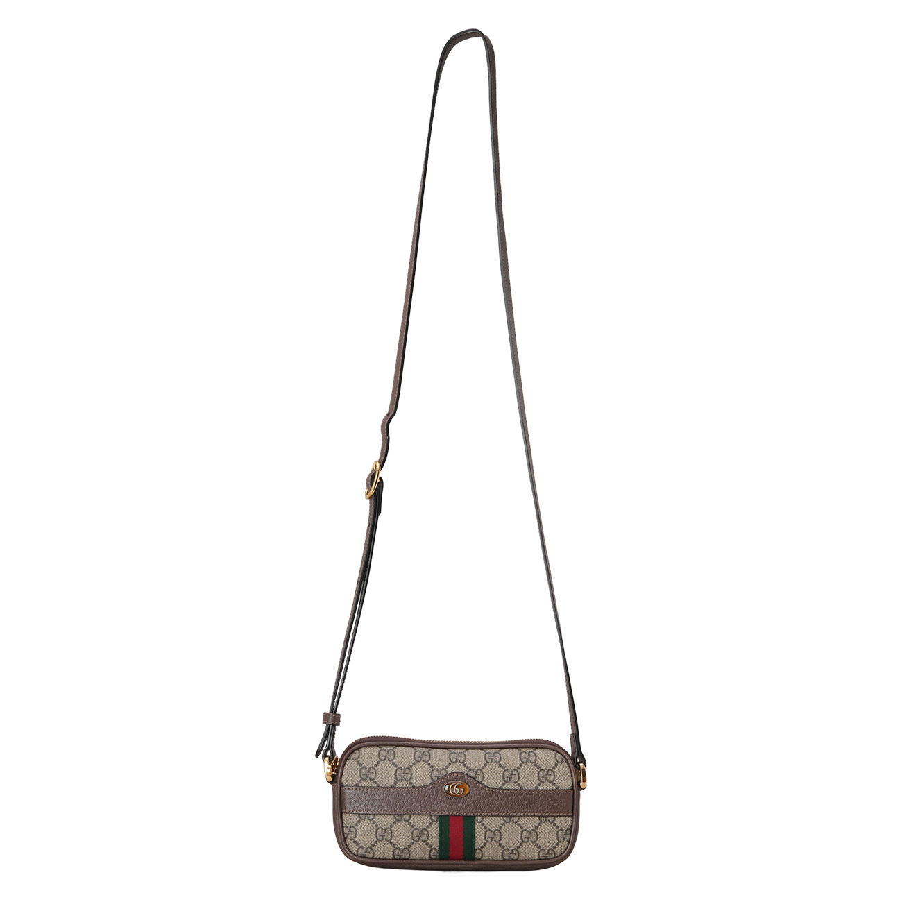 GUCCI(USED)구찌 598664 GG수프림 오피디아 미니 크로스백