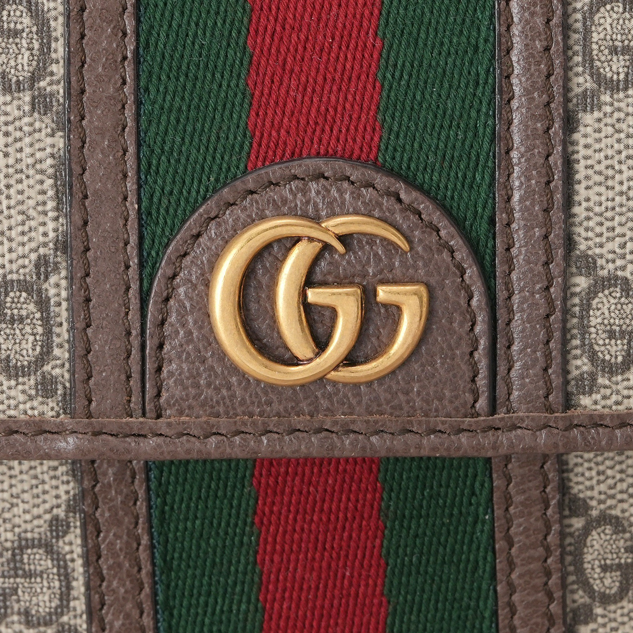 GUCCI(USED)구찌 625757 GG수프림 오프디아 폰 홀더백