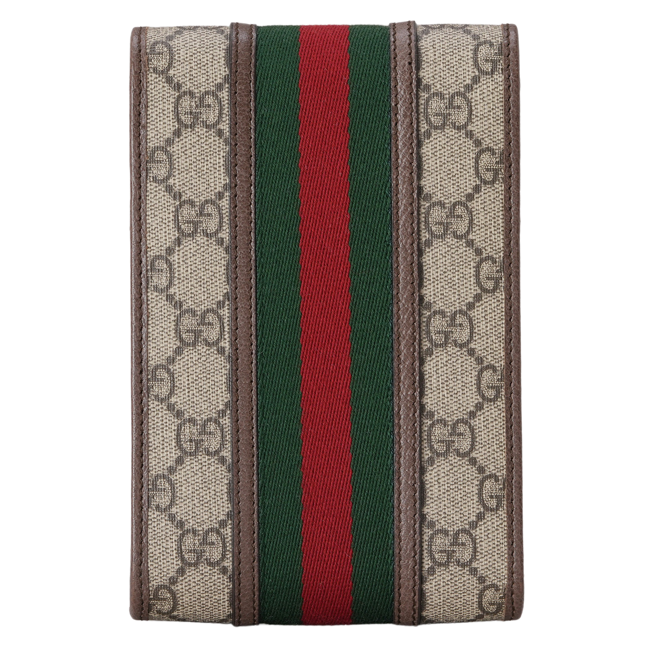 GUCCI(USED)구찌 625757 GG수프림 오프디아 폰 홀더백
