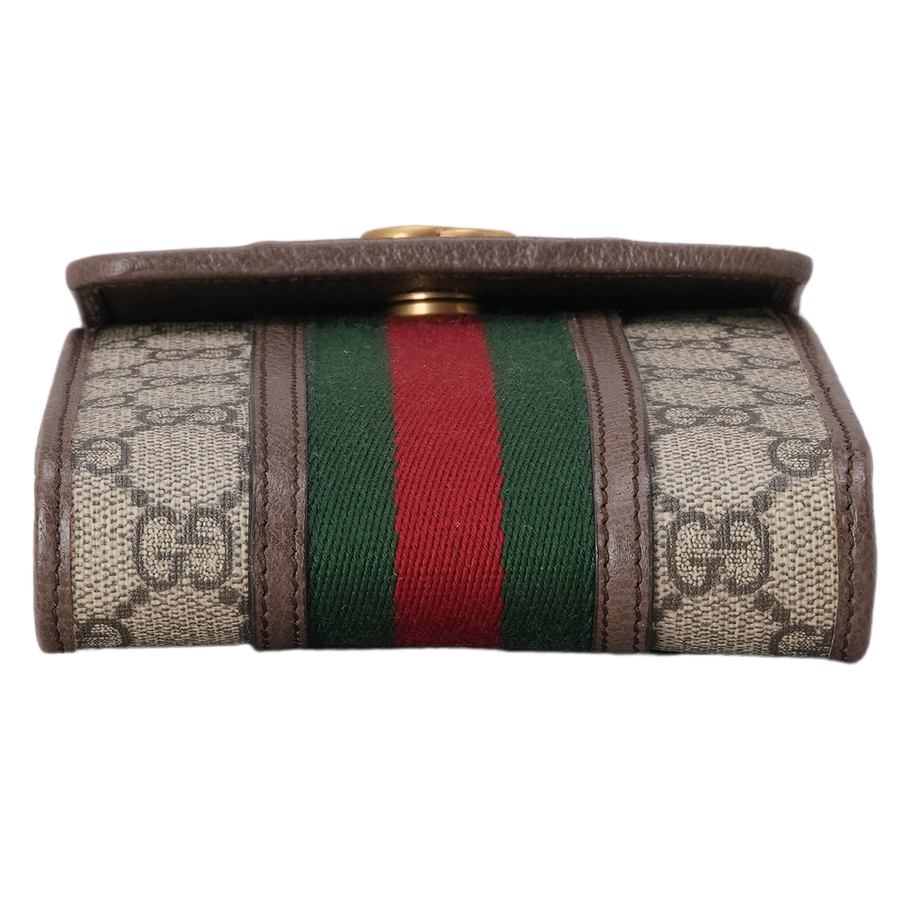 GUCCI(USED)구찌 625757 GG수프림 오프디아 폰 홀더백