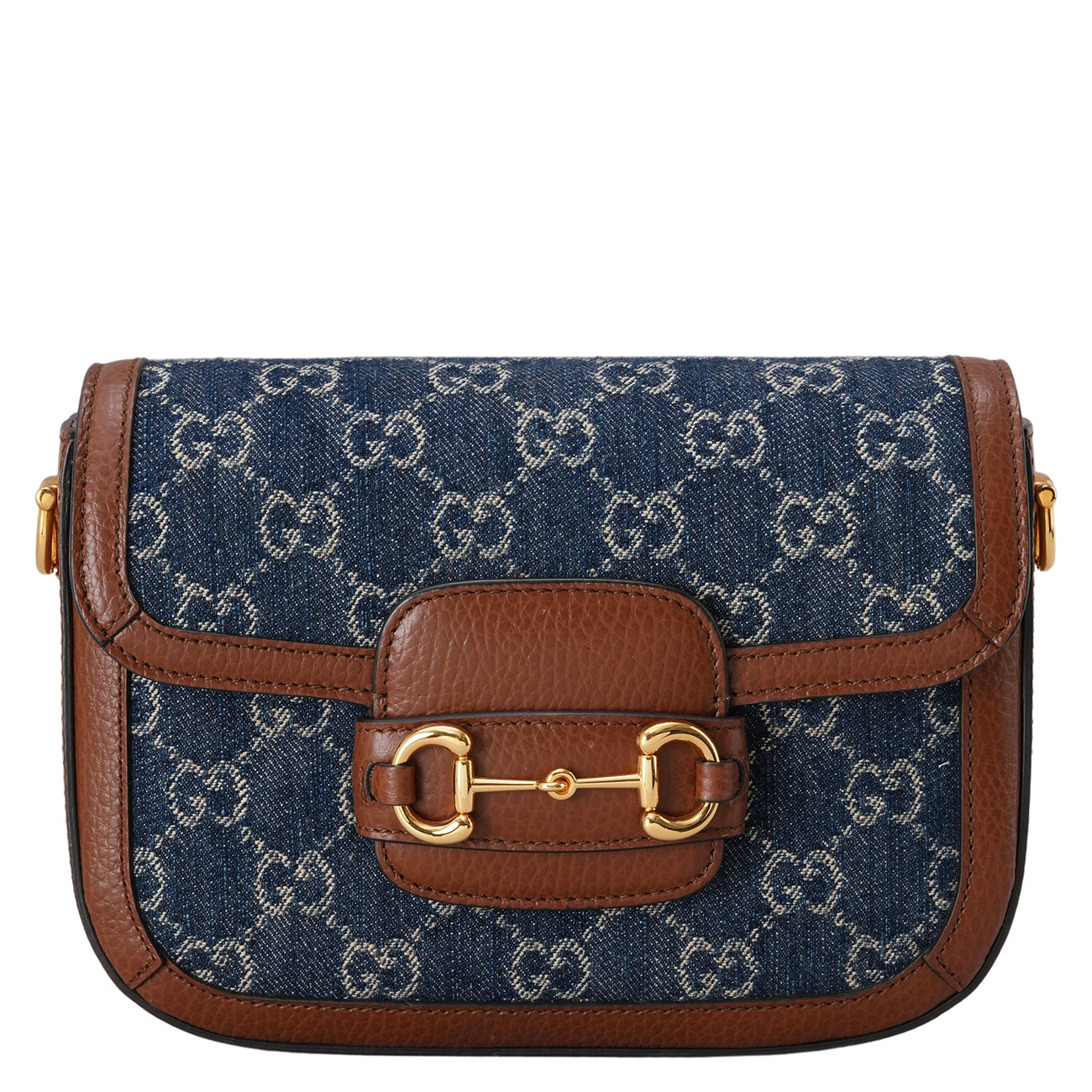GUCCI(USED)구찌 658574 홀스빗 1955 숄더백 미니
