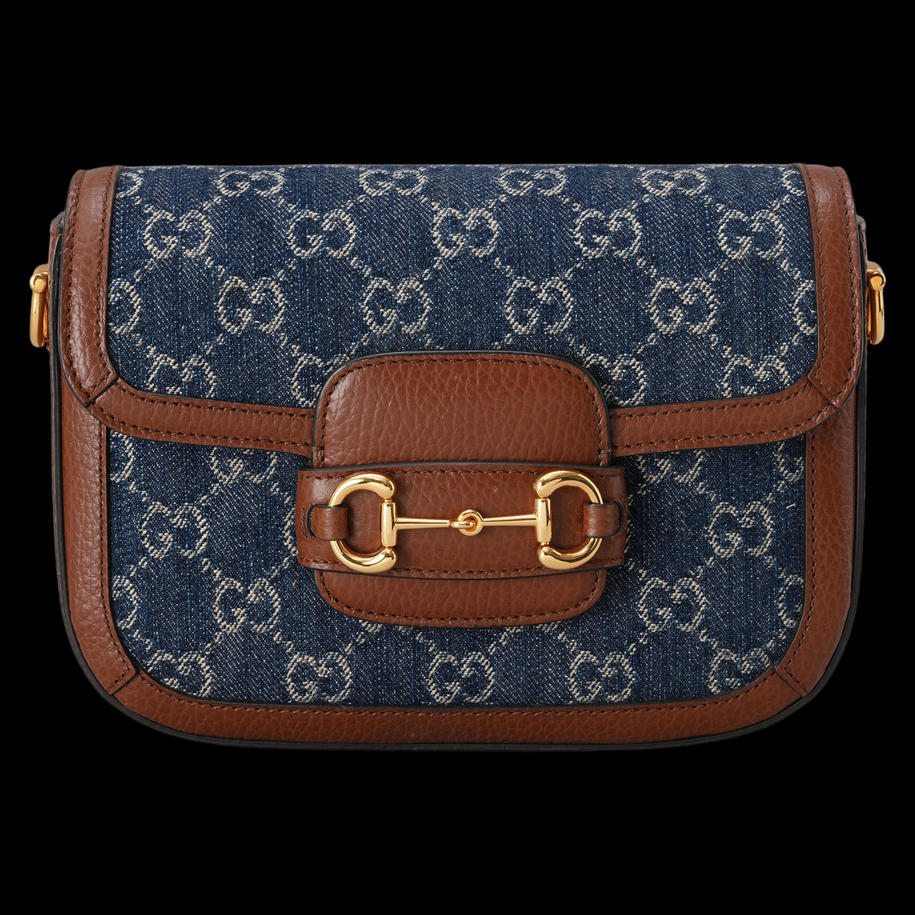 GUCCI(USED)구찌 658574 홀스빗 1955 숄더백 미니