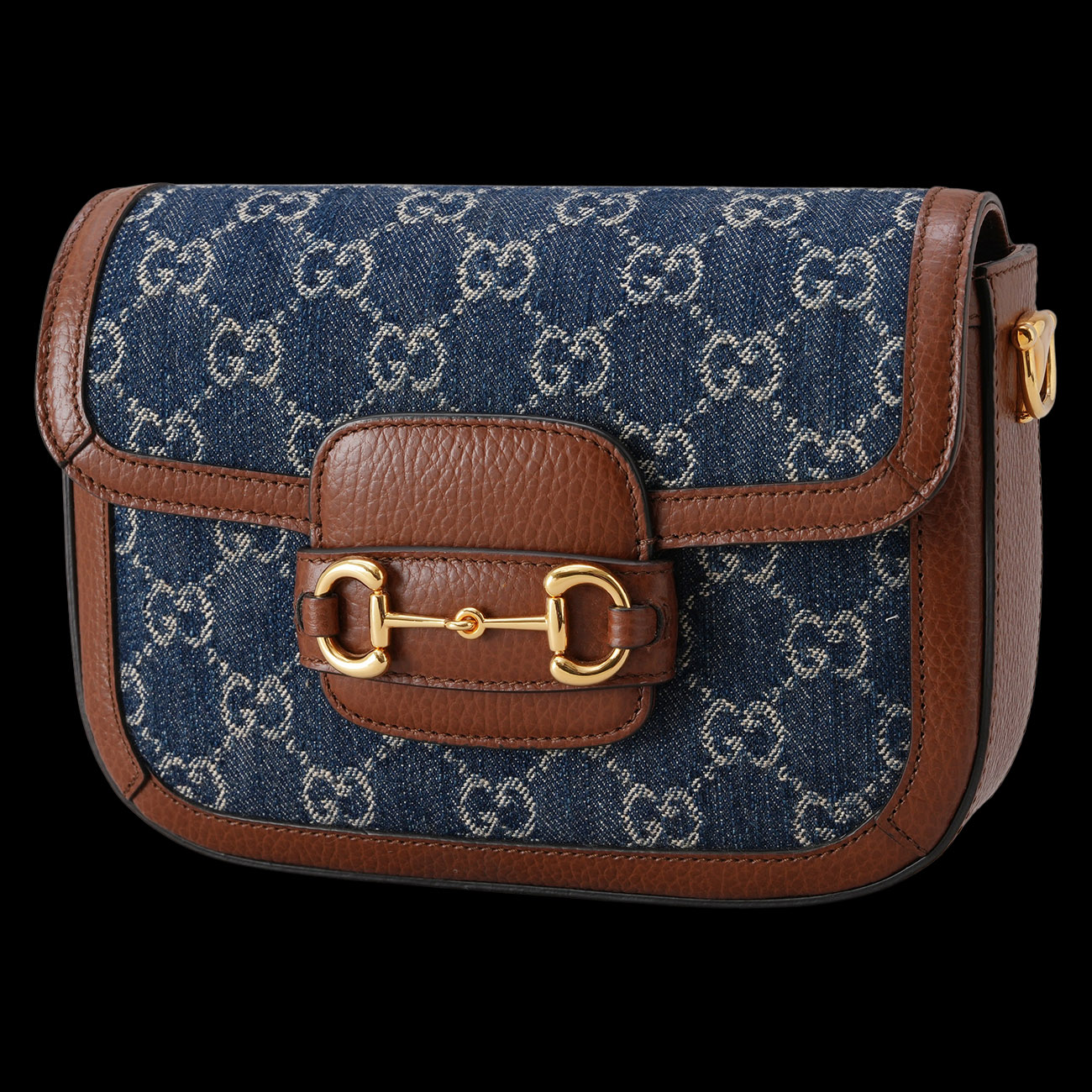 GUCCI(USED)구찌 658574 홀스빗 1955 숄더백 미니