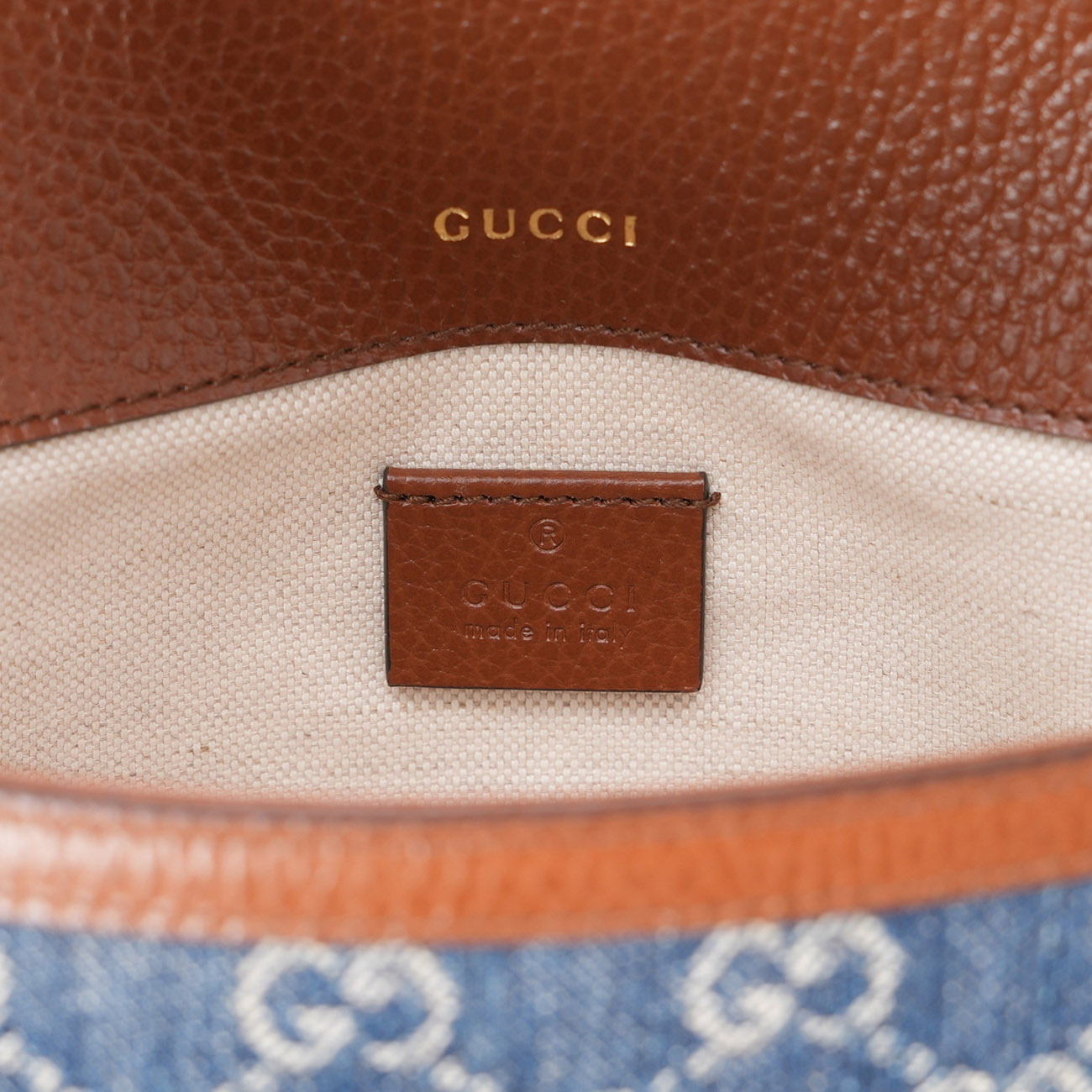 GUCCI(USED)구찌 658574 홀스빗 1955 숄더백 미니