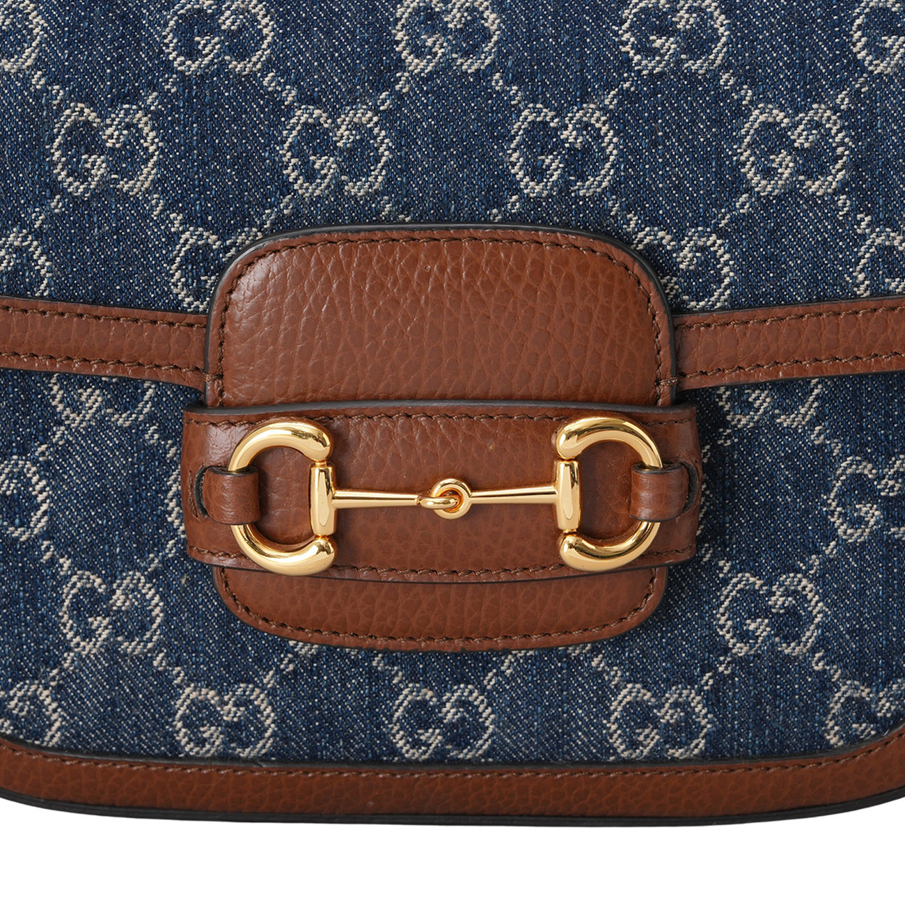 GUCCI(USED)구찌 658574 홀스빗 1955 숄더백 미니
