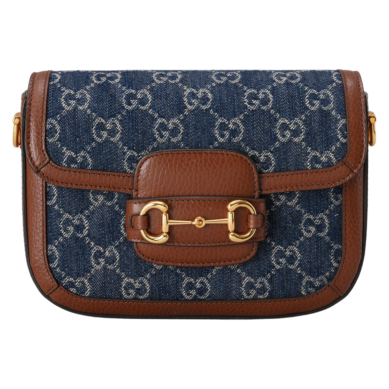 GUCCI(USED)구찌 658574 홀스빗 1955 숄더백 미니