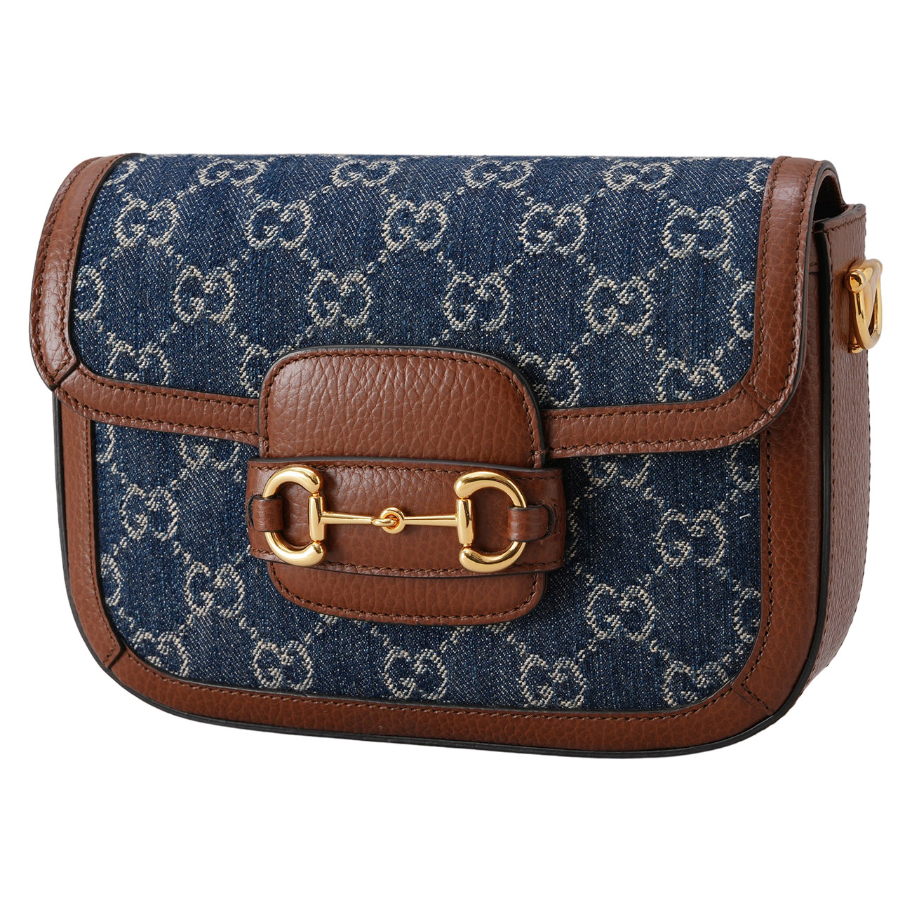 GUCCI(USED)구찌 658574 홀스빗 1955 숄더백 미니