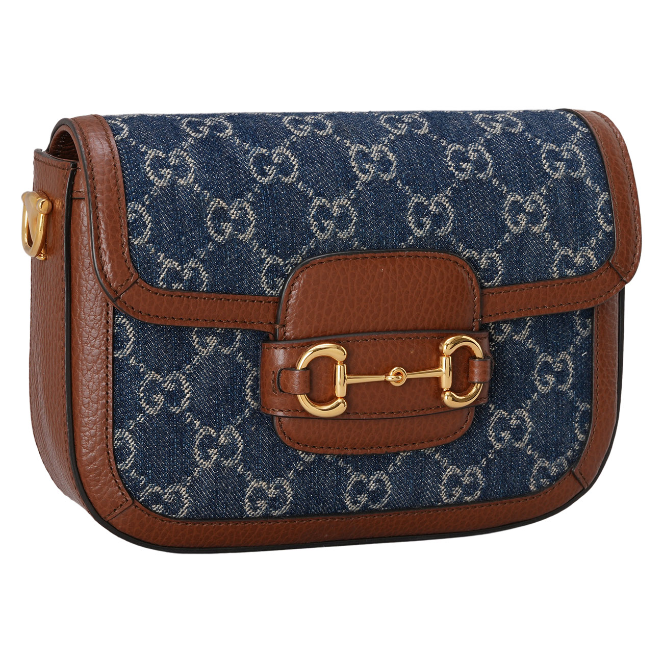 GUCCI(USED)구찌 658574 홀스빗 1955 숄더백 미니